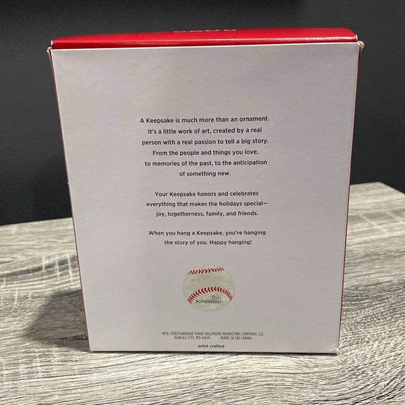 Hallmark | MLB New York Mets: Jacob deGrom (2022) - Keepsake Ornament - Picture 4 of 13